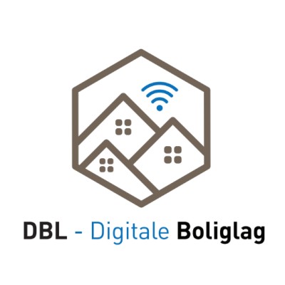 DBL- Digitale Boliglag's Logo