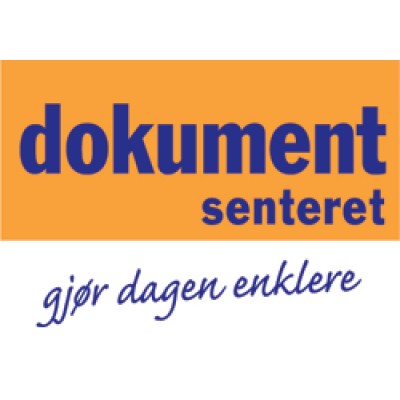 Dokumentsenteret Hamar AS's Logo