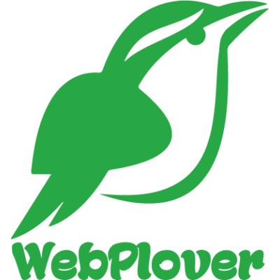 WebPlover's Logo