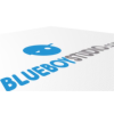 Blueboystudio's Logo