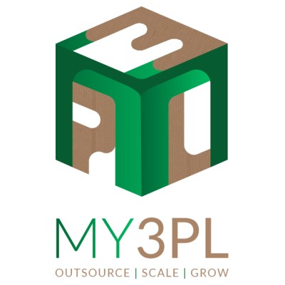 MY3PL's Logo