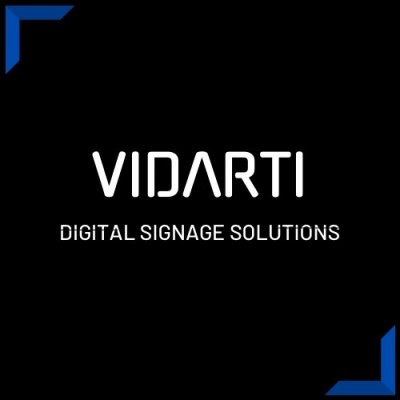 Vidarti's Logo