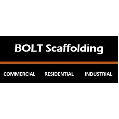 Bolt Scaffolding's Logo