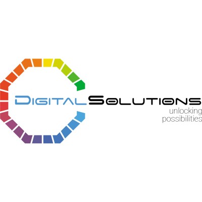 Digital Solutions Pte Ltd's Logo