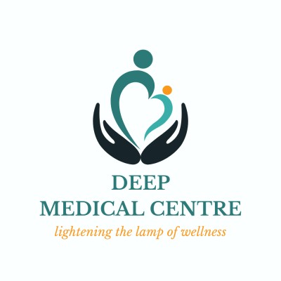 Deep Medical Centre's Logo