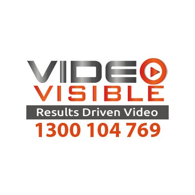 Video Visible's Logo