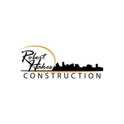 Robert Hakes Construction's Logo