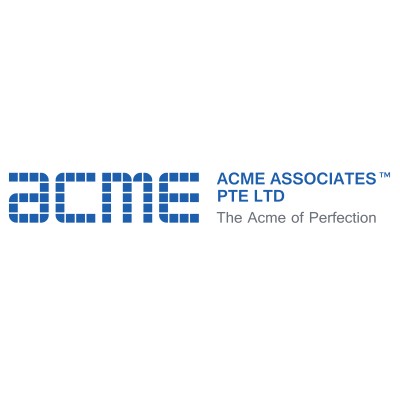 Acme Associates Pte Ltd's Logo