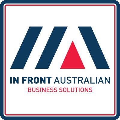 In Front Australian Business Solutions's Logo