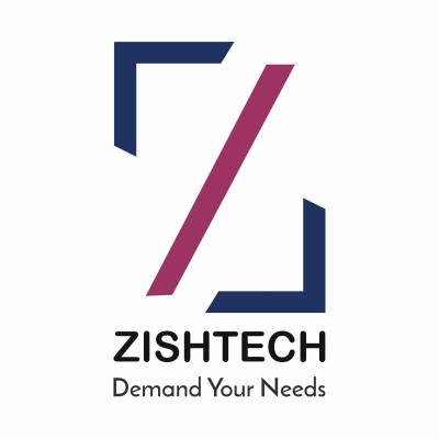 ZishTech Software Pvt. Ltd.'s Logo