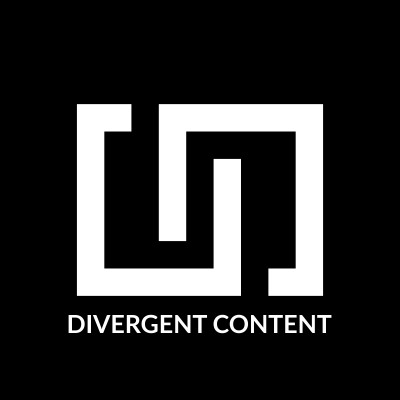 DIVERGENT CONTENT's Logo