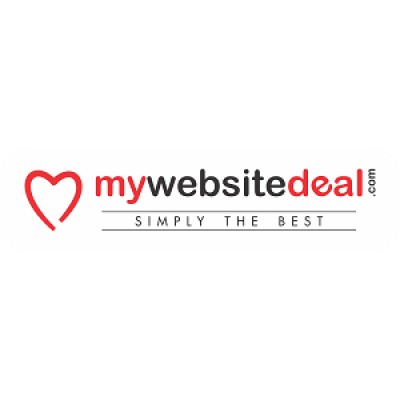 Mywebsitedeal's Logo