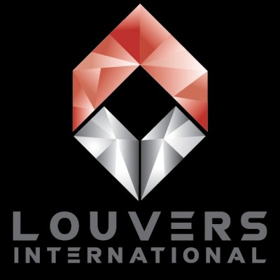 Louvers International's Logo