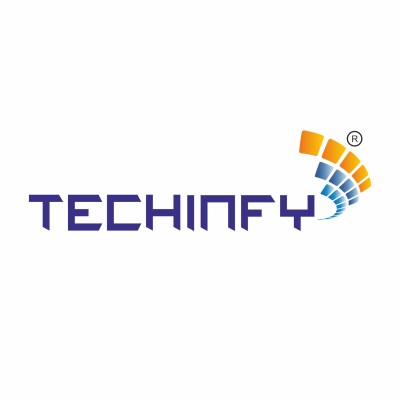 Techinfy Solutions Pvt. Ltd.'s Logo