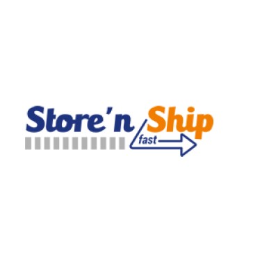 Store'n Ship Fast's Logo