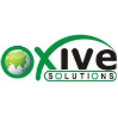 Oxive Solutions's Logo