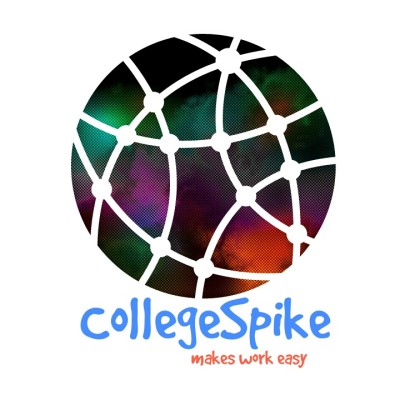 CollegeSpike's Logo