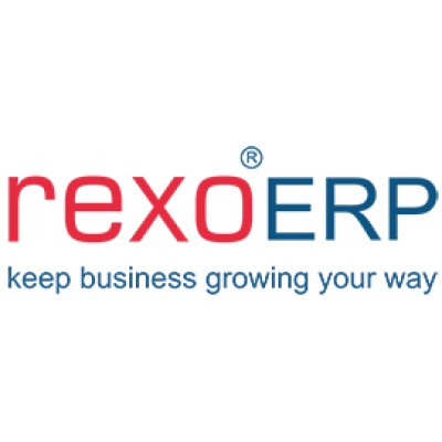 RexoERP's Logo