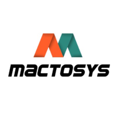 Mactosys software solution Pvt. Ltd's Logo