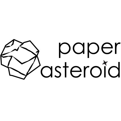 Paper Asteroid's Logo