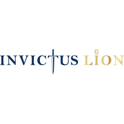 Invictus Lion's Logo