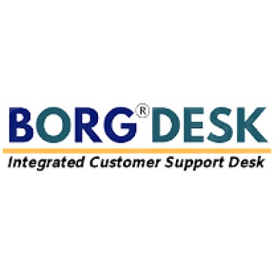 BORG DESK's Logo