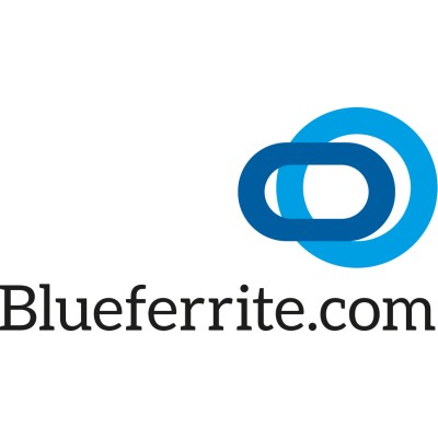 Blueferrite's Logo