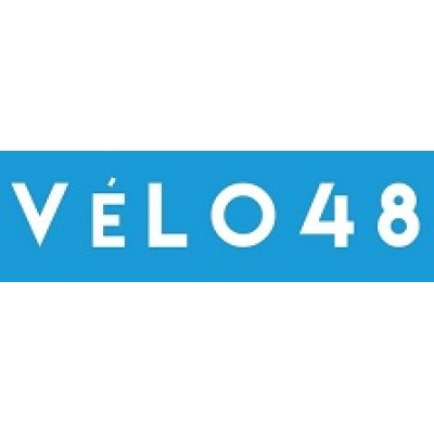 Vélo48's Logo