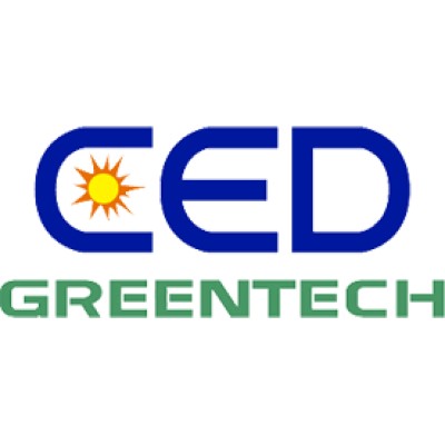 CED Greentech San Diego's Logo