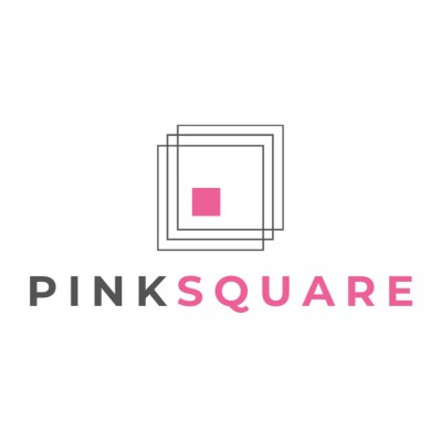 PinkSquare | E-commerce Moda's Logo