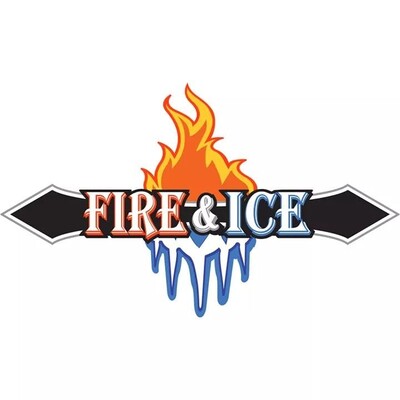 Fire & Ice Heating / Cooling's Logo