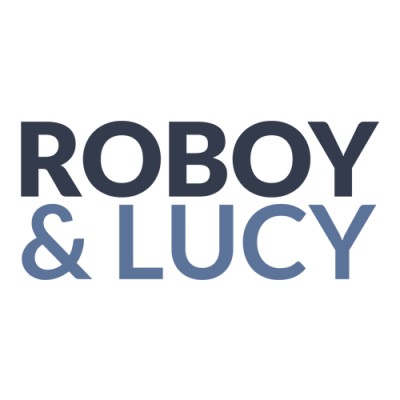 Roboy & Lucy's Logo