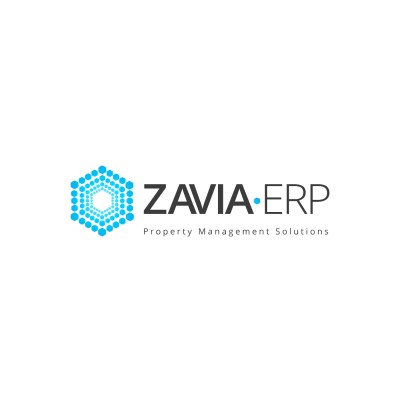 Zavia ERP's Logo