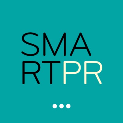 SMARTPR's Logo