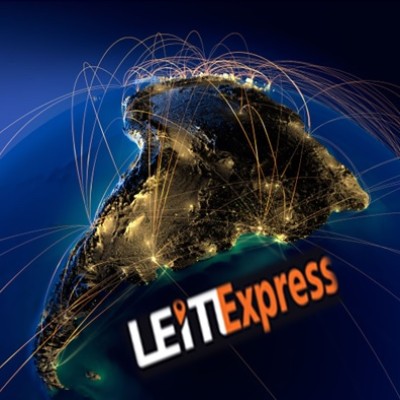 LEITE EXPRESS TRANSPORTES's Logo