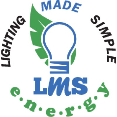 LMS ENERGY -LED Lighting Solar Electrical & EV Charging Services's Logo