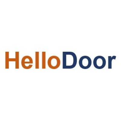 HelloDoor's Logo