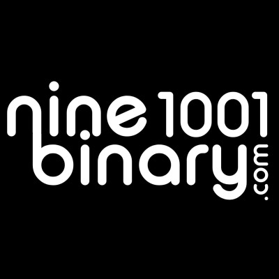 9Binary's Logo