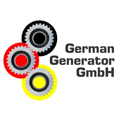 GGG German Generator GmbH's Logo