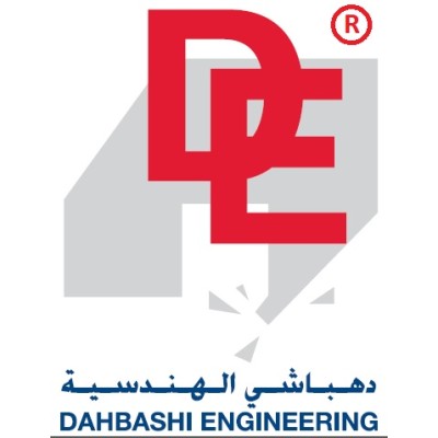 Dahbashi Engineering's Logo