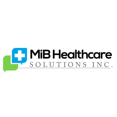 MiB Healthcare's Logo