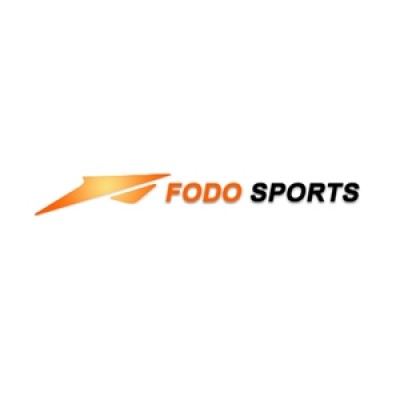 FODO Soccer Goal and Ball Pump's Logo