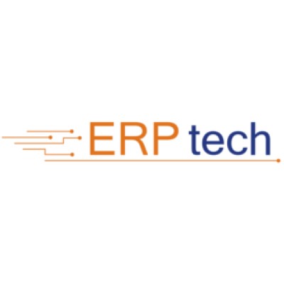 ERPTECH's Logo