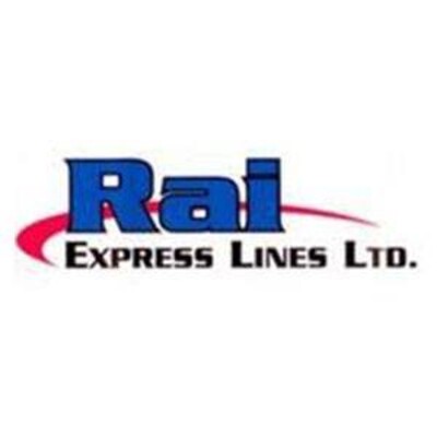 RAI EXPRESS LINES LTD.'s Logo