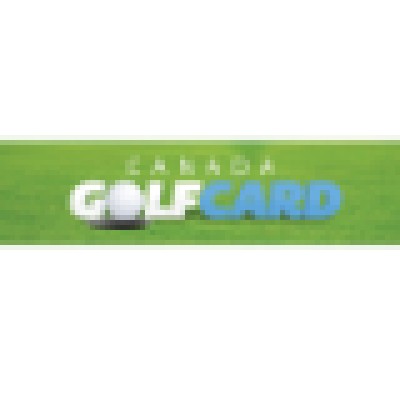 Canada Golf Card's Logo