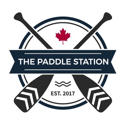 The Paddle Station's Logo