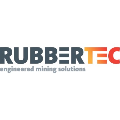 Rubbertec Australia's Logo