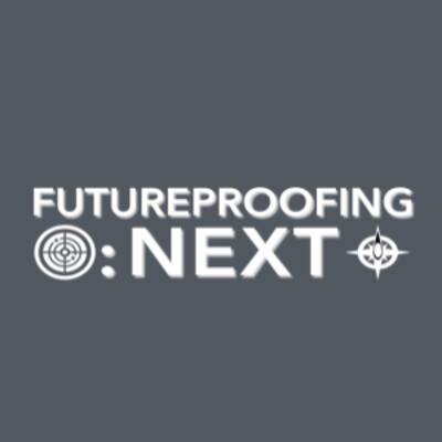 Futureproofing : Next's Logo