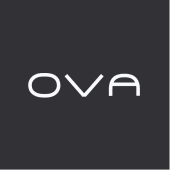 OVA's Logo