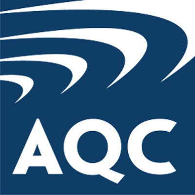 AQC Dust's Logo